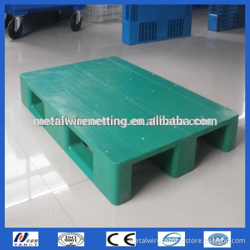 Warehouse Pallet Euro Pallet Type 4 Way PE Plastic Pallet